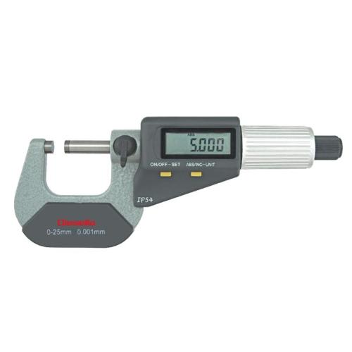 Diesella Digital mikrometer ABS, 0-25-200mm