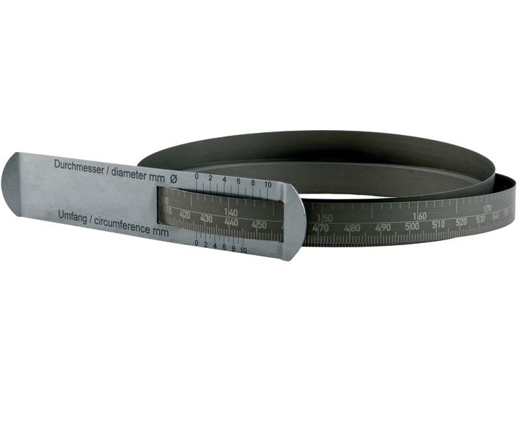 Diametermåttband