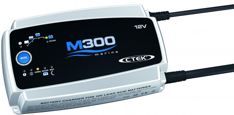 CTEK M300 Batteriladdare