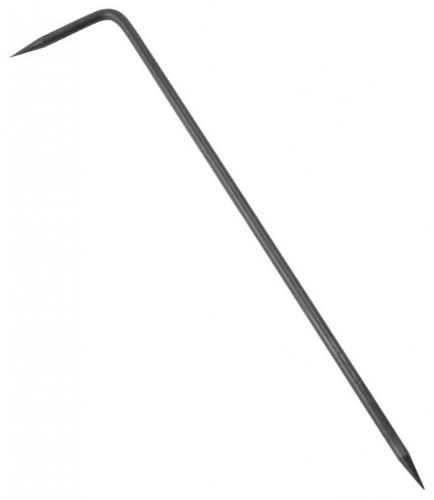 Diesella reservdel ritsarm Ø4x130mm för art. 10325200