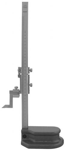 Analogt höjdritsmått 0-300mm