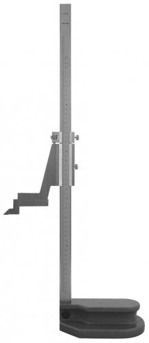 Analogt höjdritsmått 0-500mm