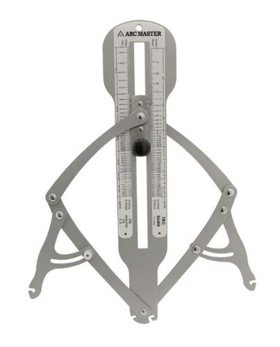 Arc Master invändig radiemätare 150-3600mm