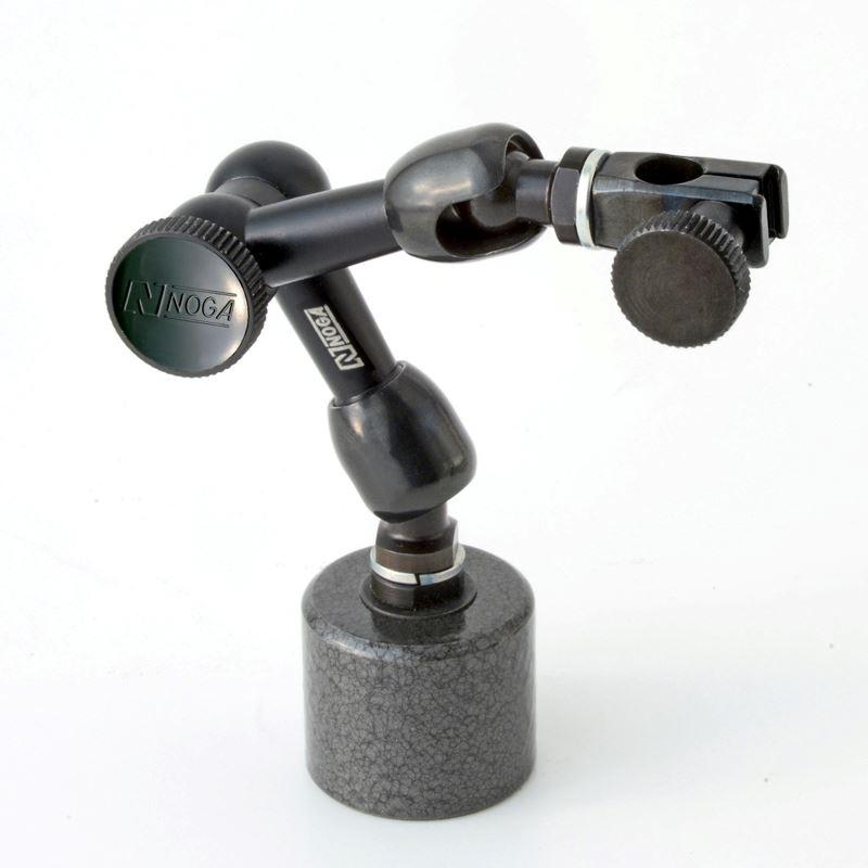 Noga LC6210 mini mätstativ  med kraftig magnet (3/8")