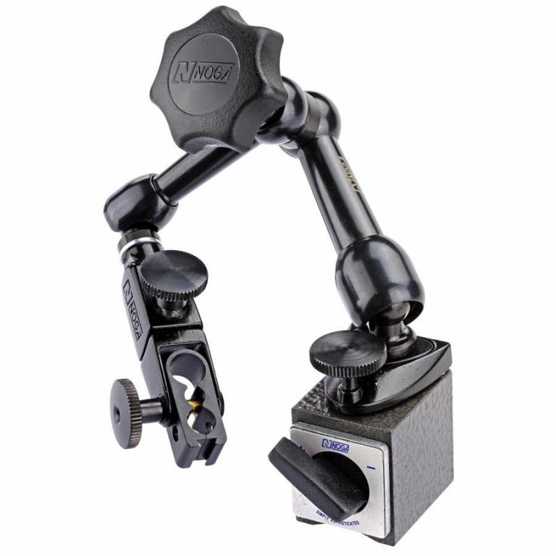 Noga NF6010 Magnetstativ med dubbel finjustering