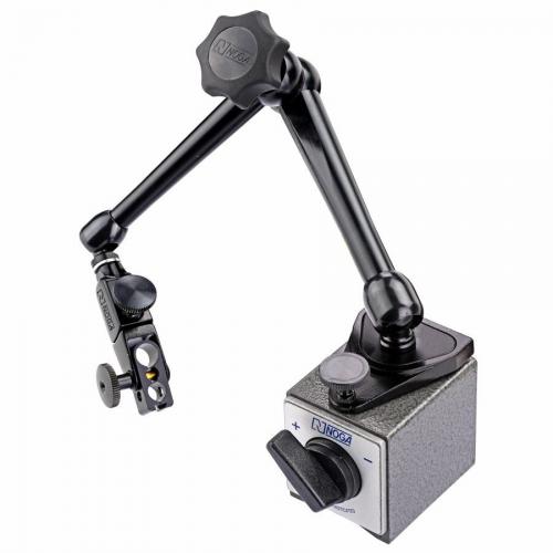 Noga DG6160 Magnetstativ med dubbel finjustering