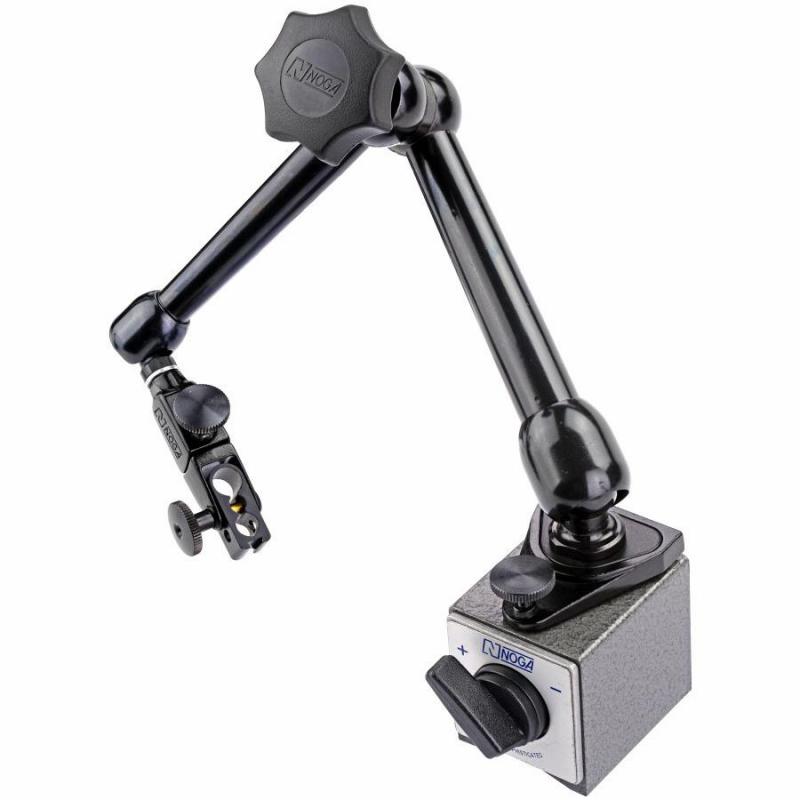 Noga MG6160 Magnetstativ med dubbel finjustering