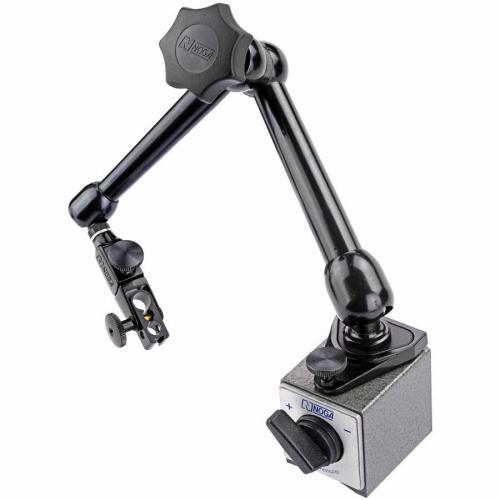 Noga MG6160 Magnetstativ med dubbel finjustering