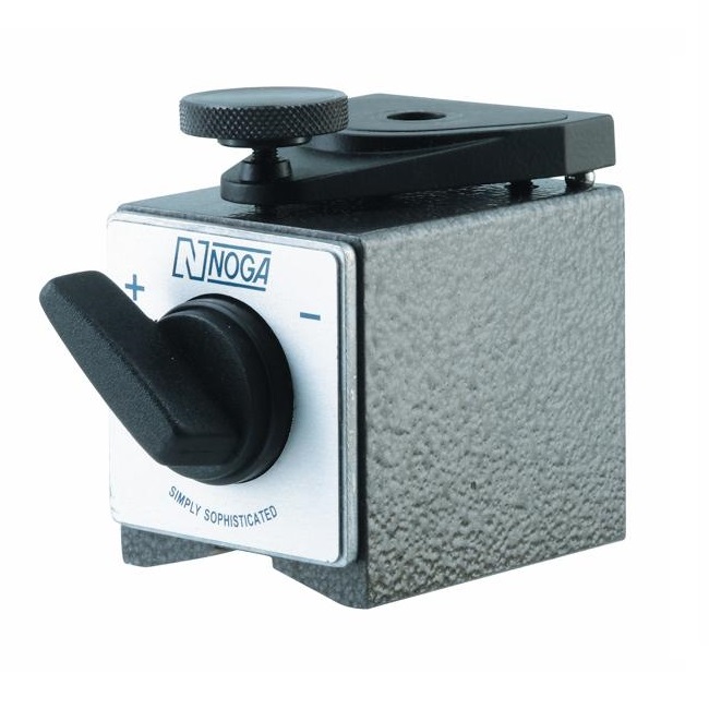 Noga DG3678 Magnetfot med fininställning, M8-gänga