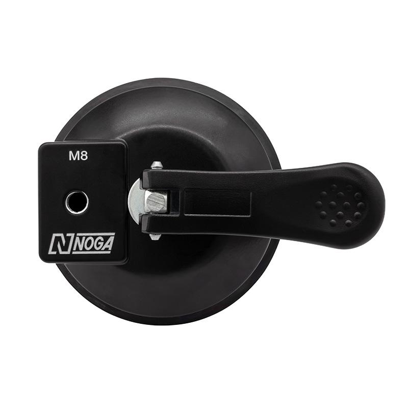 Noga DG0040 vakuum fot med M8 gäng