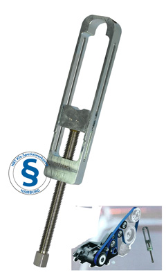 Remspännare Mercedes