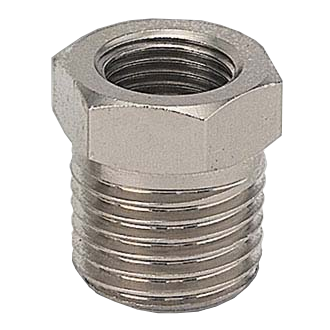 A4 1/2-1/4 Reducering M.F. Konisk