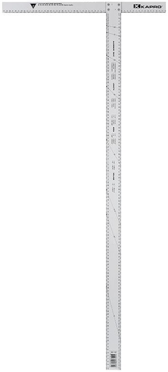 Kapro 316 gipsvinkel 120cm