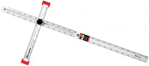 Kapro 317 gipsvinkel justerbar 120x60cm