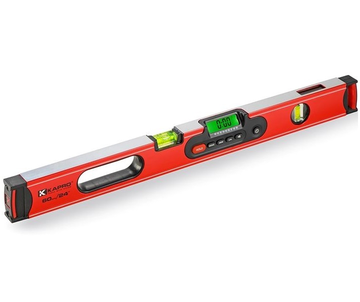 Kapro DIGIMAN Pro digital vattenpass 60cm (med laser)