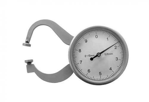 Tjockleksmätare 0-10mm modell #3