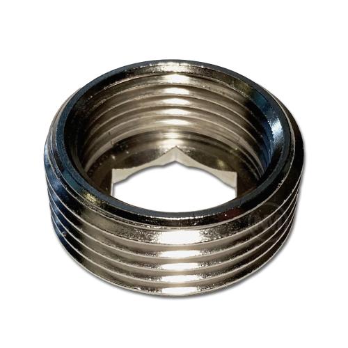 Parallell reducering "rör" utv/inv 3/4", 1/2"