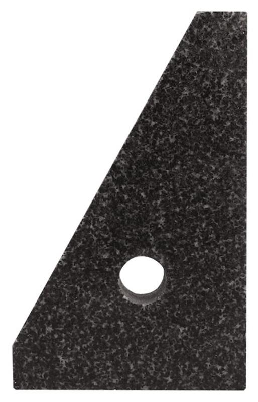 Granitvinkel triangel 90° DIN876/0