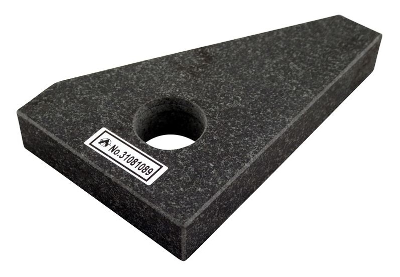 Granitvinkel triangel 90° (400x250x50mm)