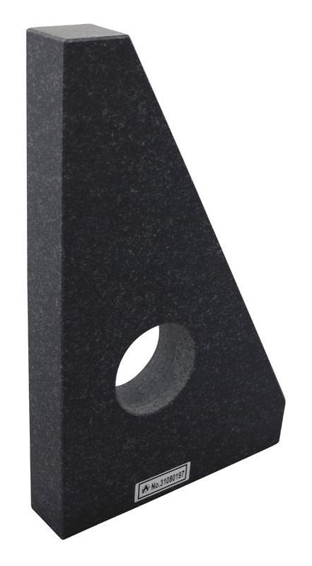 Granitvinkel triangel 90° (630x400x70mm)