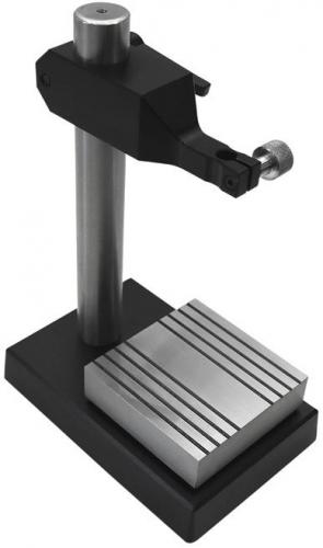 Minimätbord med granitbas 80x80mm