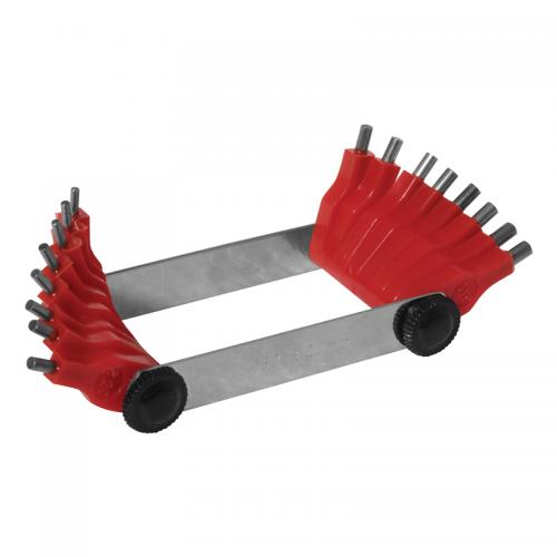 Hålmått/munstyckstolk 16st 1,50-3,00mm