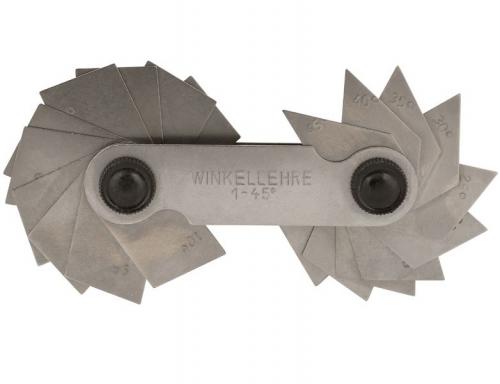 Diesella vinkelmått 1-45°