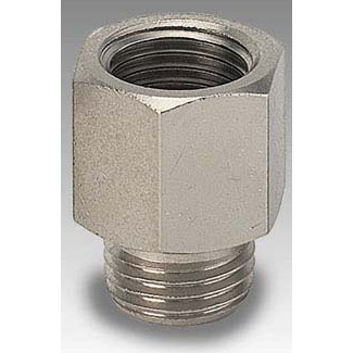 A5/Z 1/4-1/4 Förlängning M.F. Cylindrisk