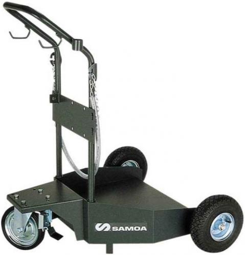 Samoa fatkärra 200kg