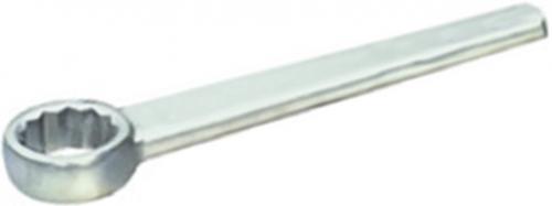 A-MAG Rostfri enkel ringnyckel