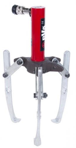 BVA Hydraulics + Kukko 3-armad hydraulisk avdragare
