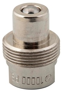 BVA Hydraulics snabbkoppling "Pioneer" hane inv 3/8" NPT