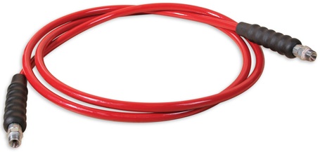 BVA Hydraulics hydraulslang 3/8" NPTF 1/4" (1,0m)