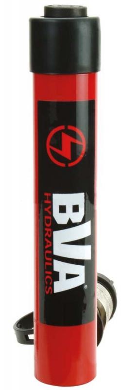 BVA Hydraulics tryckcylinder enkelv. (10 ton, 253mm slag)