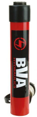 BVA Hydraulics tryckcylinder enkelv. (10 ton, 253mm slag)