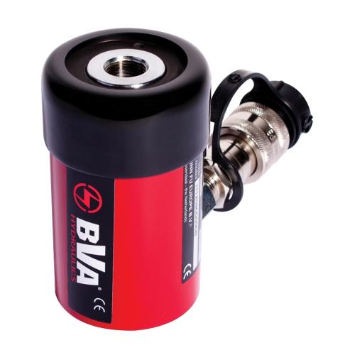 BVA Hydraulics hålcylinder enkelv. (12ton, 41mm slag)