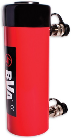 BVA Hydraulics hålcylinder dubbelverkande (30/18 ton)