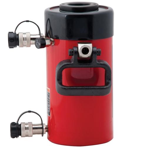 BVA Hydraulics hålcylinder dubbelv.  (30/18ton, 257mm slag)