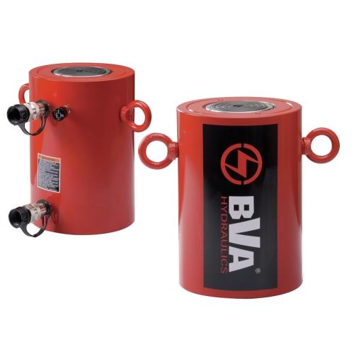 BVA Hydraulics cylinder dubbelv.  (150ton, 200mm slag)