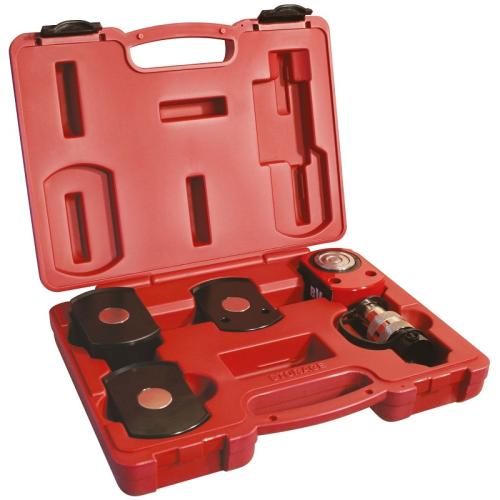 BVA Hydraulics flatcylindersats enkelv. (5ton, 6mm slag)