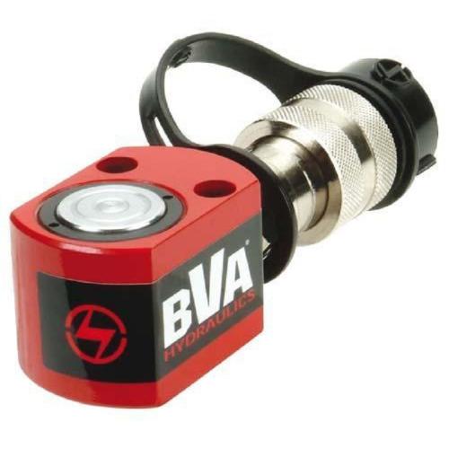 BVA Hydraulics flatcylinder enkelv. (10ton, 11mm slag)