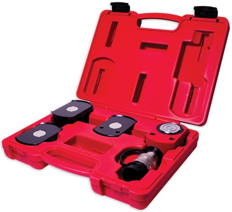 BVA Hydraulics flatcylinderkit 10 ton