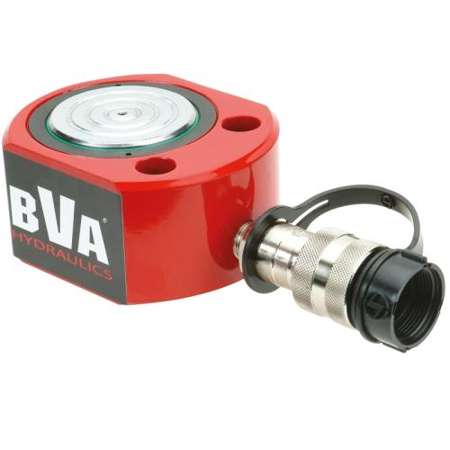 BVA Hydraulics flatcylinder enkelv. (30ton, 13mm slag)