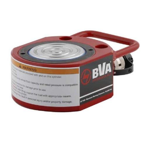 BVA Hydraulics flatcylinder enkelv. (75ton, 16mm slag)