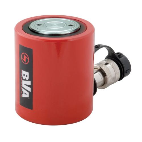 BVA Hydraulics tryckcylinder enkelv. (30 ton, 62mm slag)