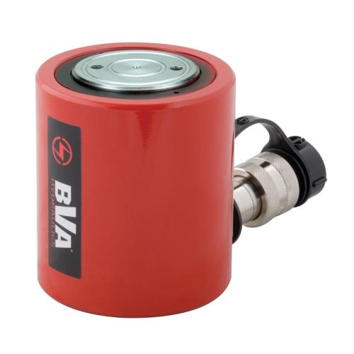 BVA Hydraulics tryckcylinder enkelv. (45 ton, 60mm slag)