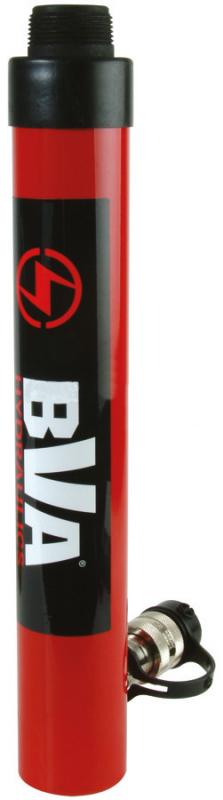 BVA Hydraulics tryckcylinder enkelv. (10 ton, 253mm slag)