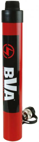 BVA Hydraulics tryckcylinder enkelv. (10 ton, 253mm slag)