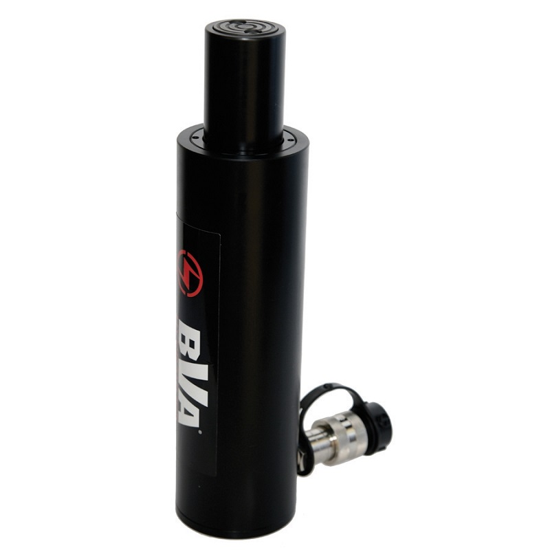 BVA Hydraulics tryckcylinder enkelv. ALU (20 ton, 50mm slag)