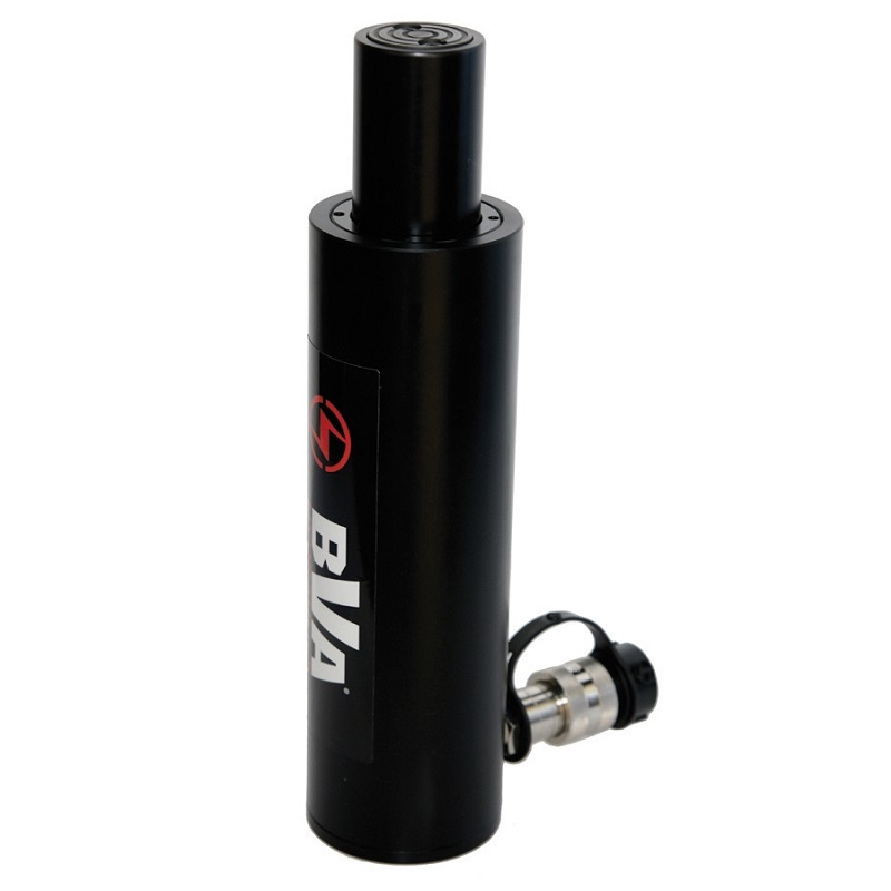 BVA Hydraulics tryckcylinder enkelv. ALU (30 ton, 150mm slag)